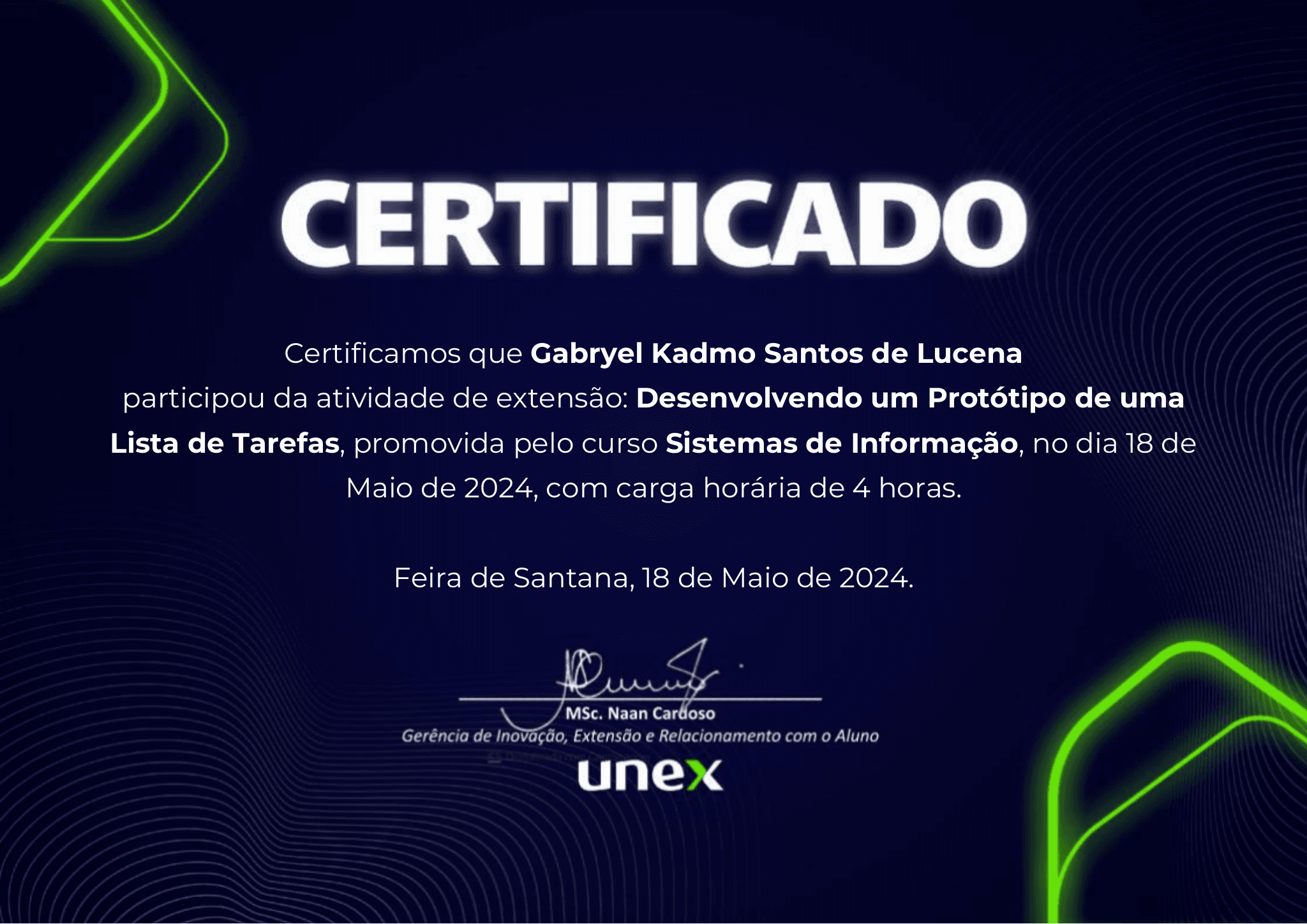 Desenvolvendo um Protótipo de uma Lista de Tarefas